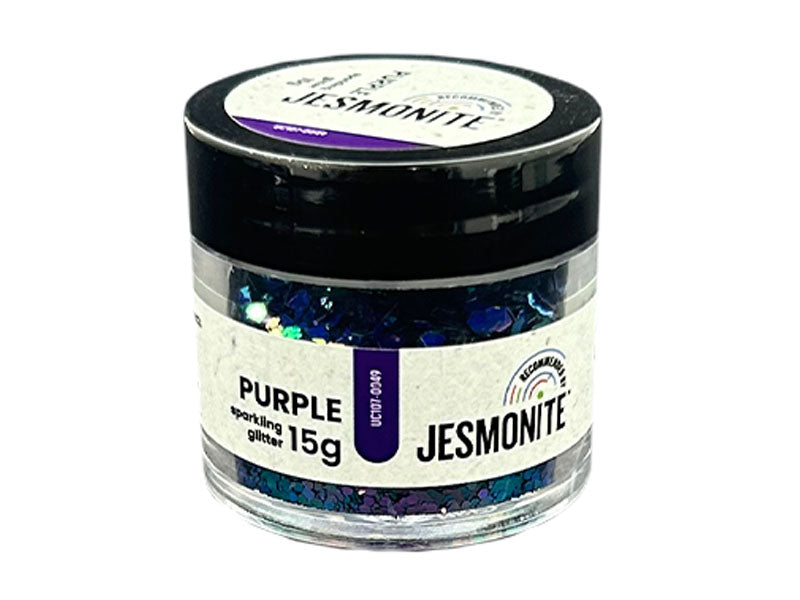 Achat Paillettes pour Jesmonite 15 gr - Violet