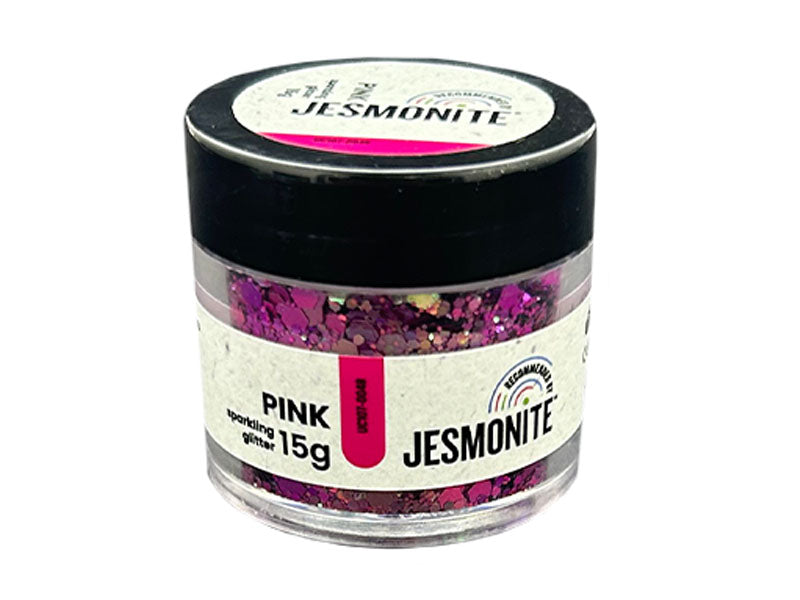 Achat Paillettes pour Jesmonite 15 gr - Rose
