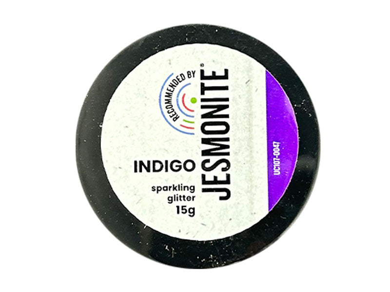 Achat Paillettes pour Jesmonite 15 gr - Indigo