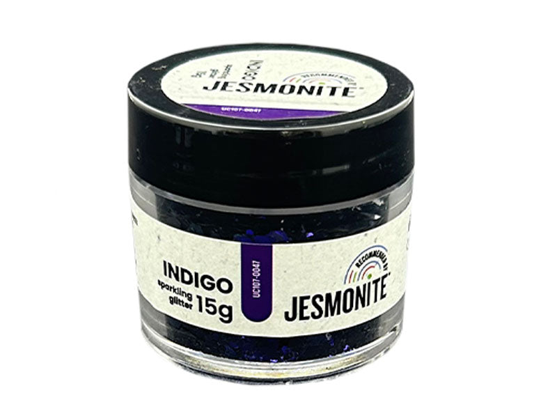 Achat Paillettes pour Jesmonite 15 gr - Indigo