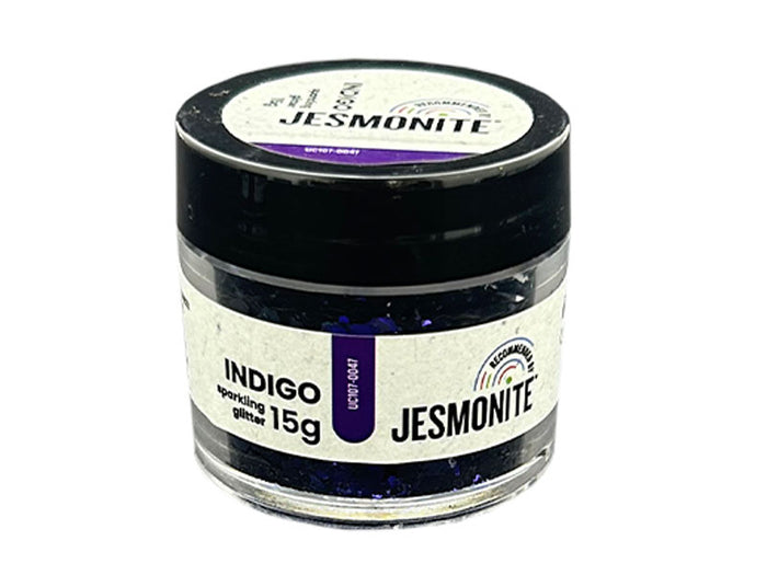 Achat Paillettes pour Jesmonite 15 gr - Indigo