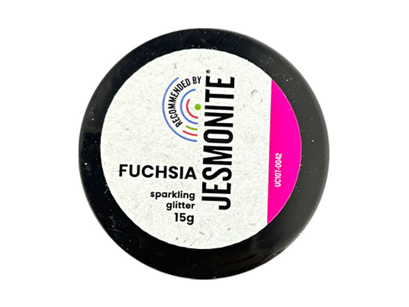 achat Paillettes pour Jesmonite 15 gr - Fuchsia