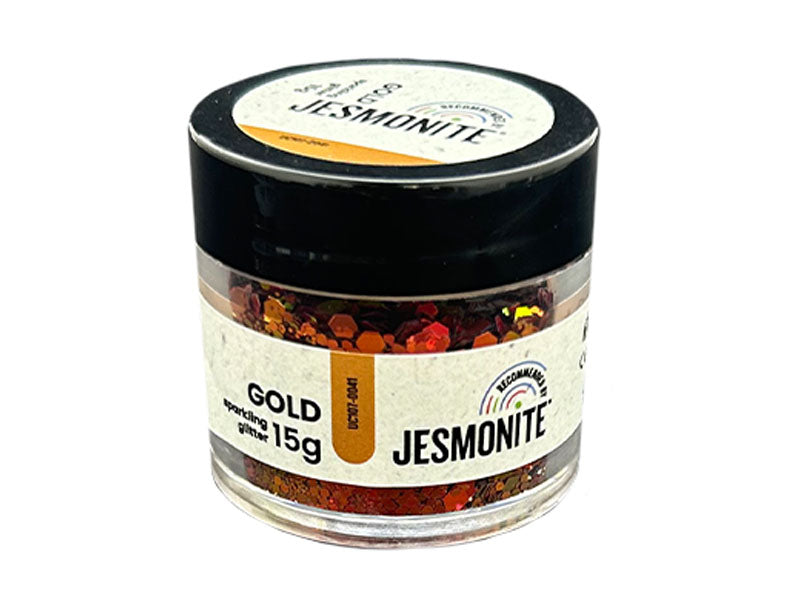 Achat Paillettes pour Jesmonite 15 gr - Or