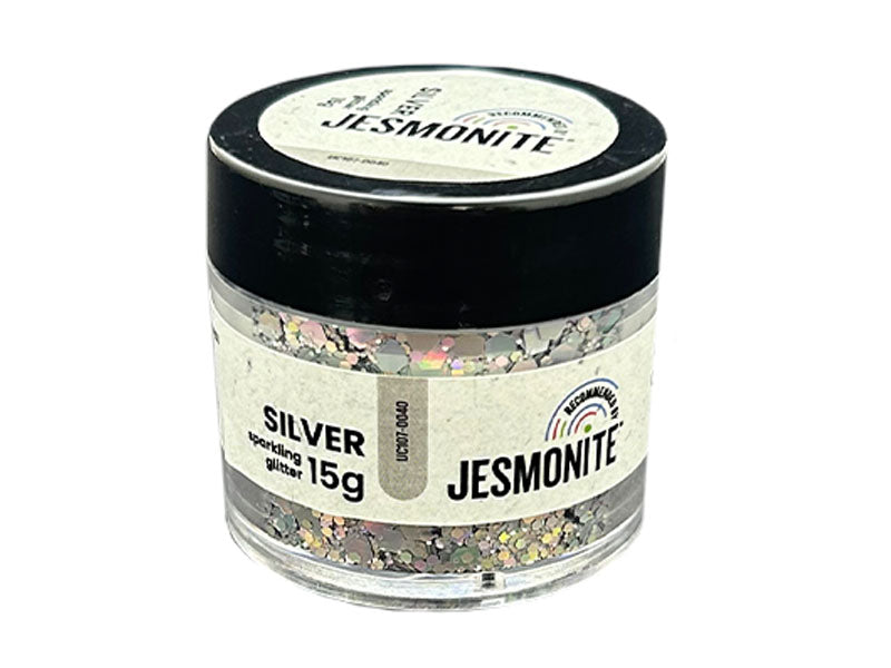 Achat Paillettes pour Jesmonite 15 gr - Argenté