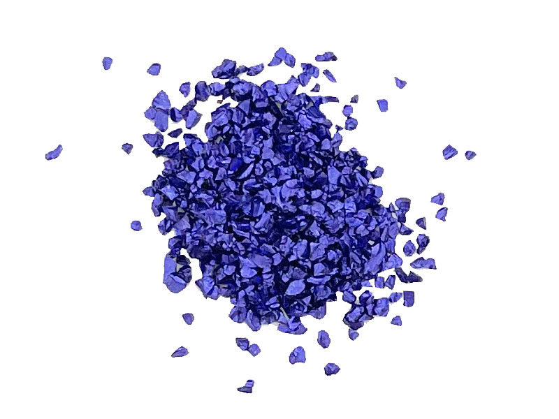 Achat Éclats de paillettes pour Jesmonite 30 gr - Bleu