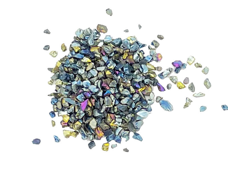 Achat Éclats de paillettes pour Jesmonite 30 gr - Mix de gris
