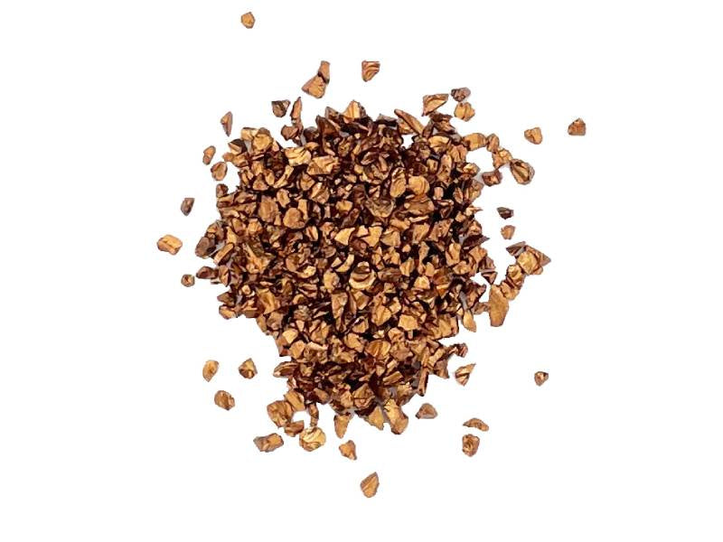 achat Éclats de paillettes pour Jesmonite 30 gr - Brun