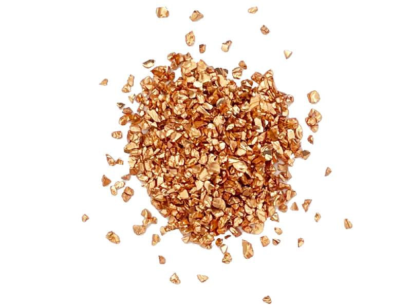 achat Éclats de paillettes pour Jesmonite 30 gr - Orange