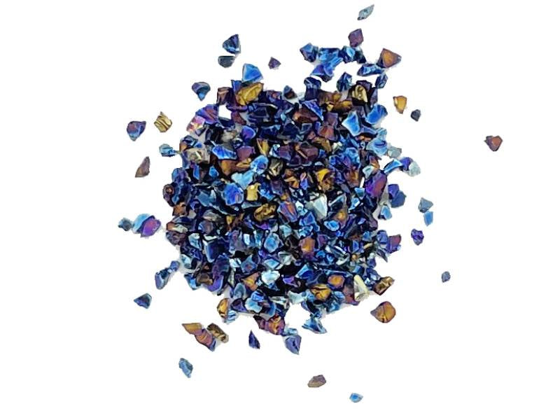 achat Éclats de paillettes pour Jesmonite 30 gr - Mix de noir