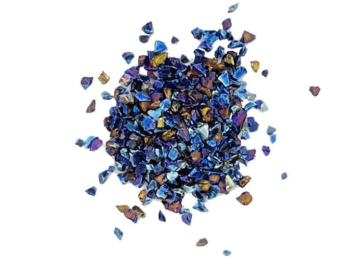 Achat Éclats de paillettes pour Jesmonite 30 gr - Mix de noir
