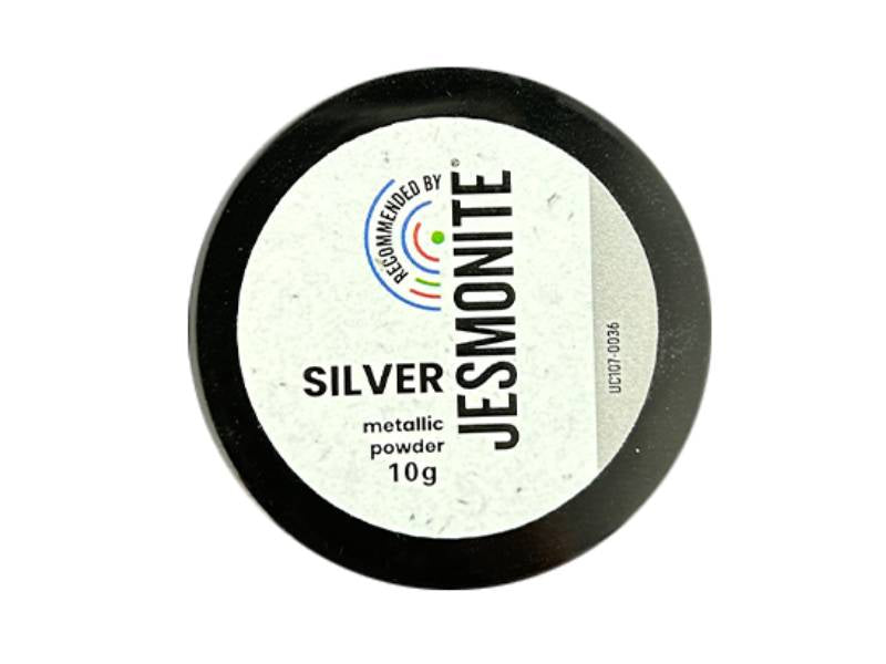 achat Poudre métallique pour Jesmonite 10 gr - Argenté