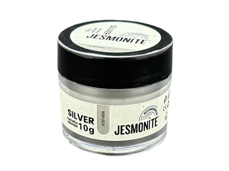 Achat Poudre métallique pour Jesmonite 10 gr - Argenté