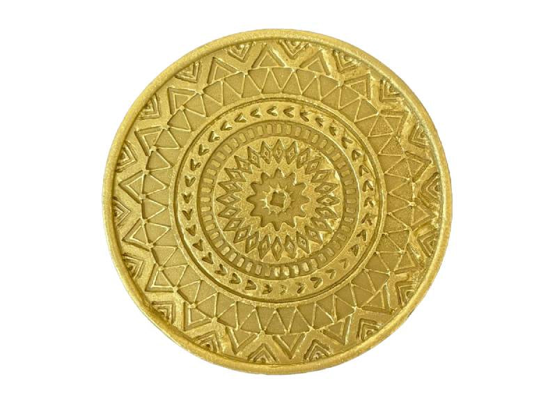 Achat Poudre métallique pour Jesmonite 25 gr - Doré