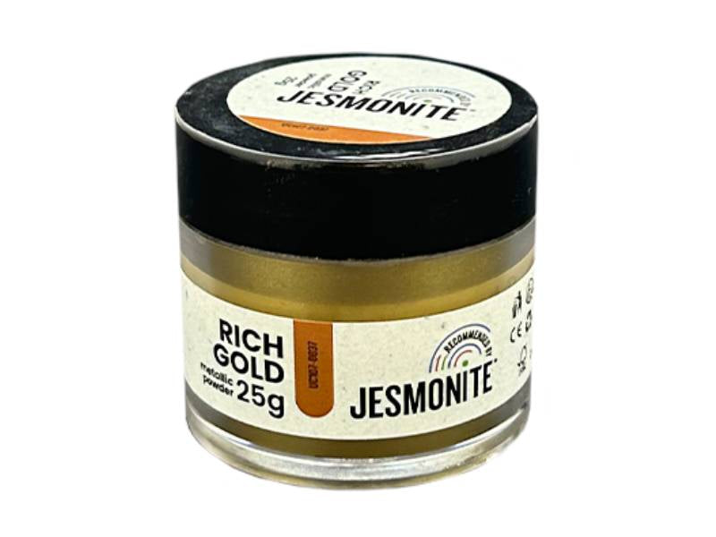 Achat Poudre métallique pour Jesmonite 25 gr - Doré