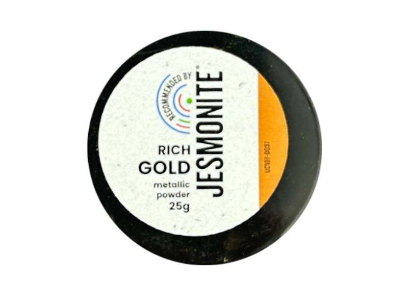 achat Poudre métallique pour Jesmonite 25 gr - Doré