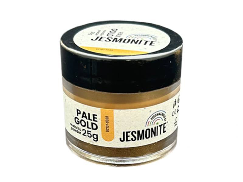 Achat Poudre métallique pour Jesmonite 25 gr - Doré pâle