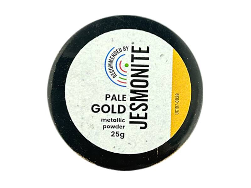 achat Poudre métallique pour Jesmonite 25 gr - Doré pâle