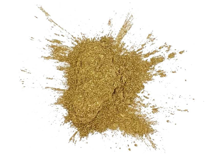 Achat Poudre métallique pour Jesmonite 25 gr - Riche doré pâle