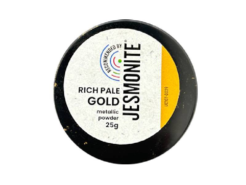 achat Poudre métallique pour Jesmonite 25 gr - Riche doré pâle