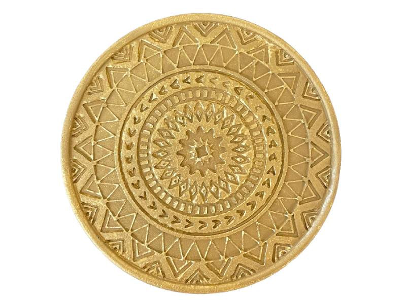 achat Poudre métallique pour Jesmonite 25 gr - Riche doré pâle