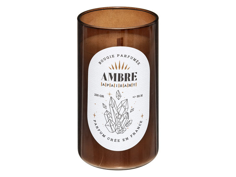 Achat Bougie parfumée Ambre