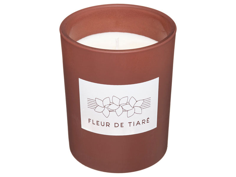 Achat Bougie parfumée Fleur de tiaré