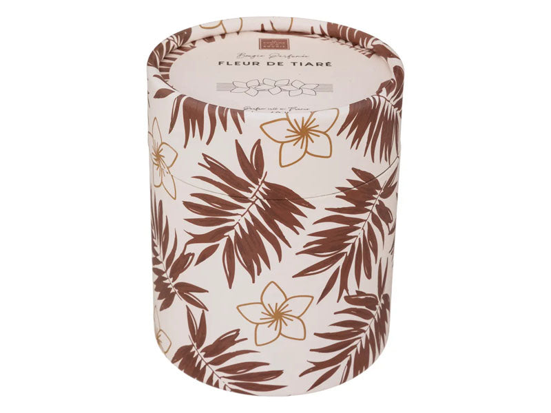 achat Bougie parfumée Fleur de tiaré