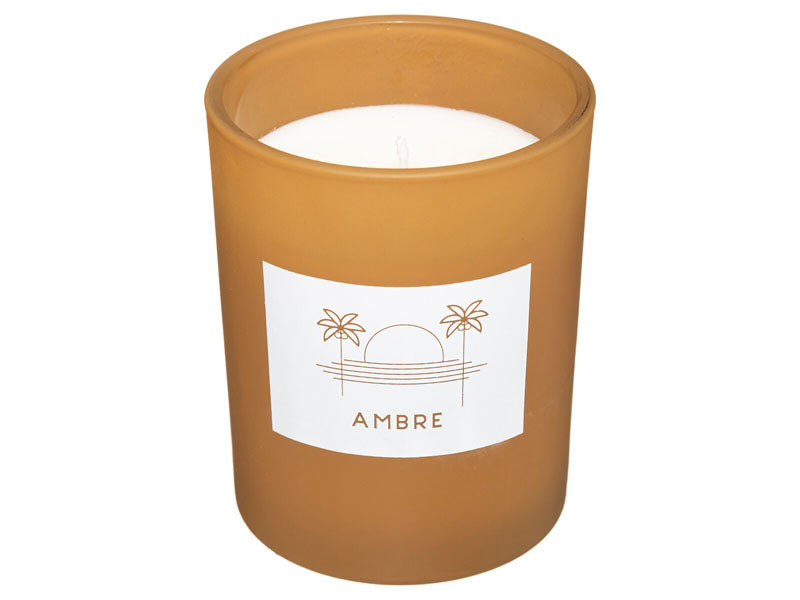 Achat Bougie parfumée Ambre