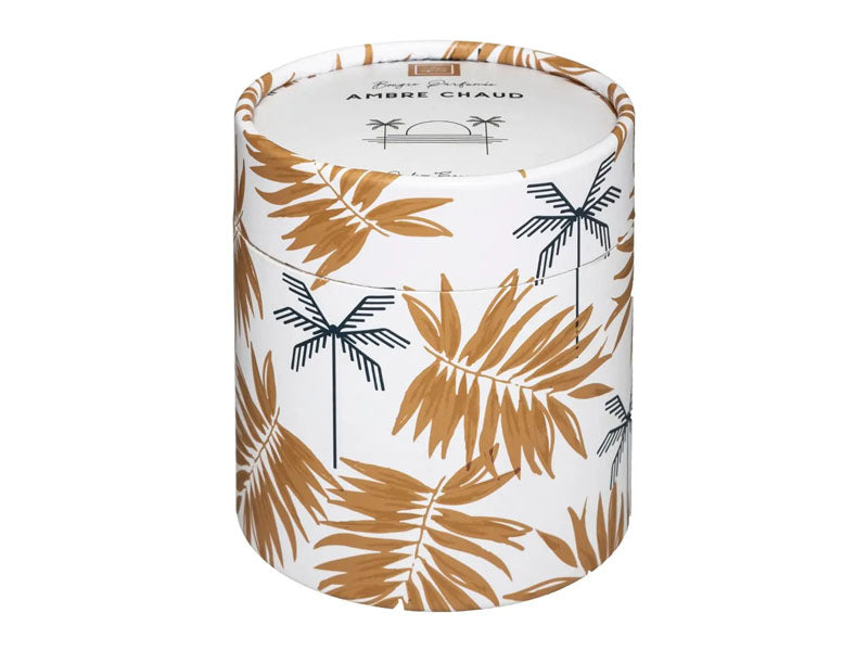 Achat Bougie parfumée Ambre