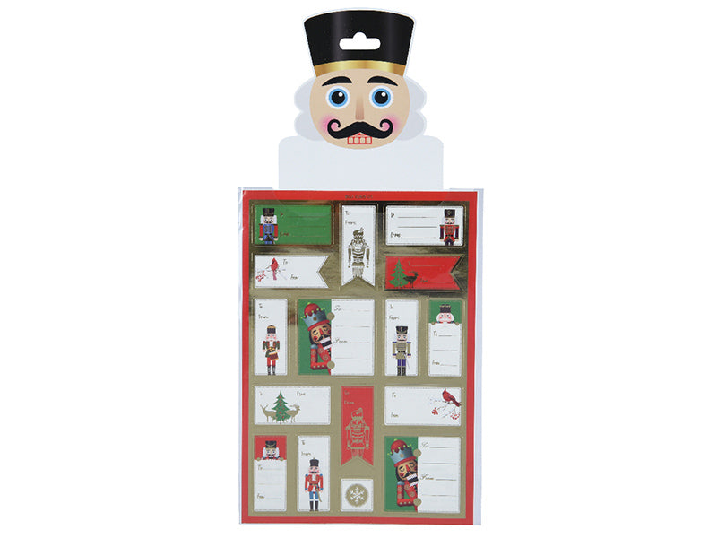 Achat Autocollants / stickers pour paquets cadeaux