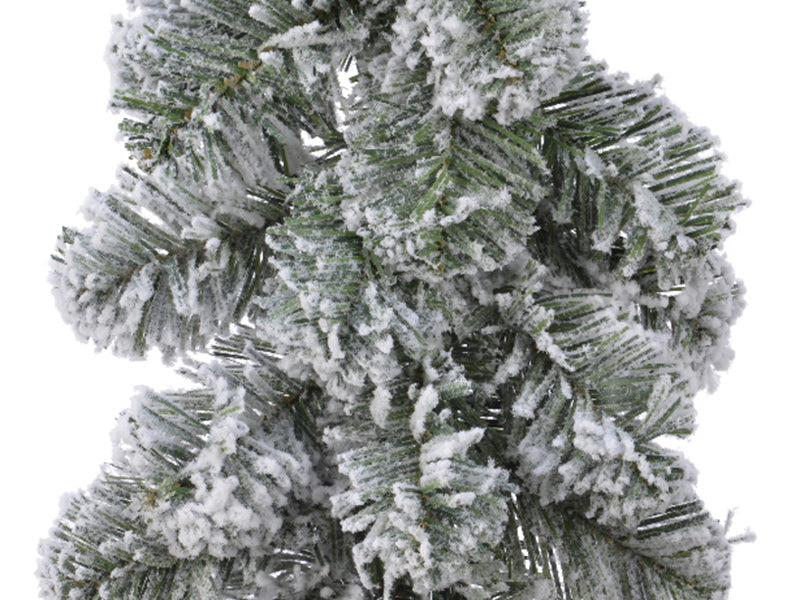 Achat Guirlande sapin artificiel enneigé - longueur 270 cm