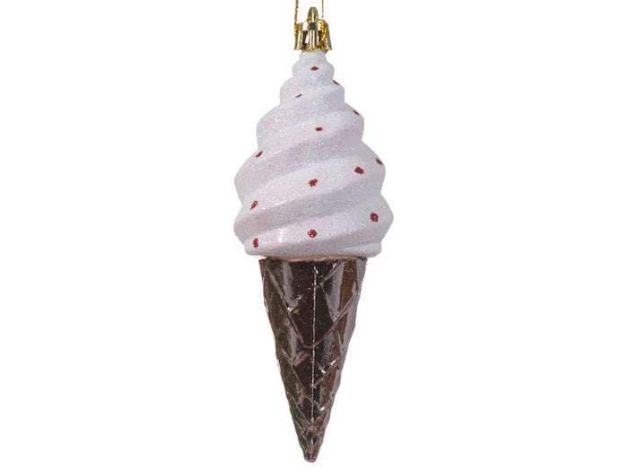 Achat Boule de Noël incassable - glace à l'italienne - aléatoire