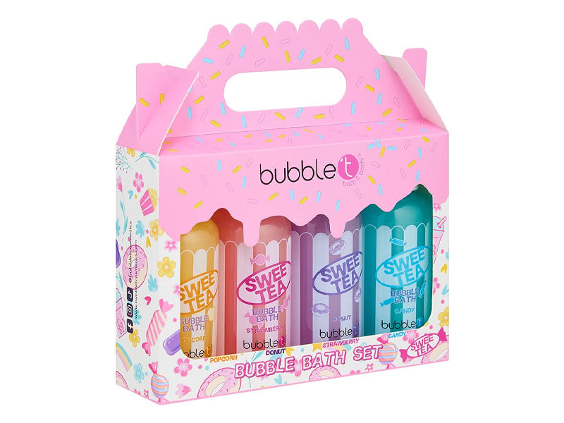 Achat Set de 4 gels douche - 100 ml