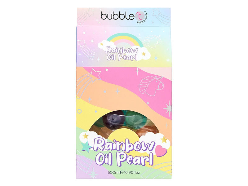 Achat Perles de bain aux huiles essentielles parfumées - Licorne