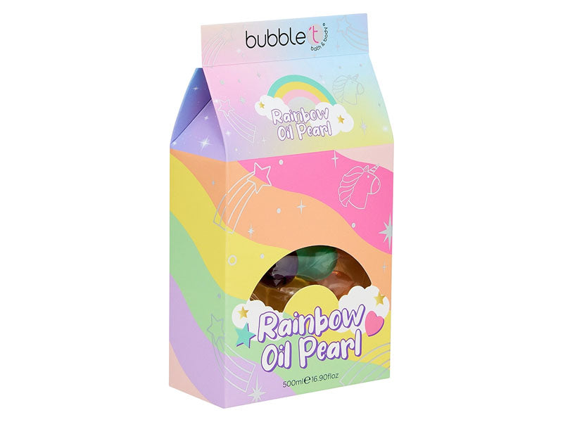 Achat Perles de bain aux huiles essentielles parfumées - Licorne
