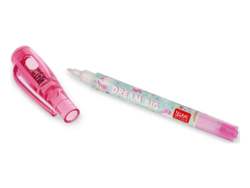 achat Stylo à encre invisible - Magic Pen - Licorne