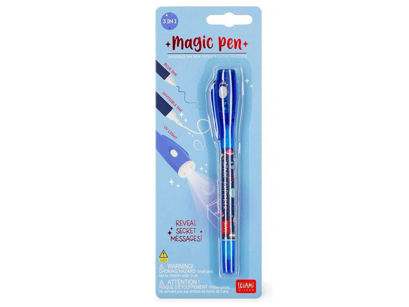 Achat Stylo à encre invisible - Magic Pen - Space