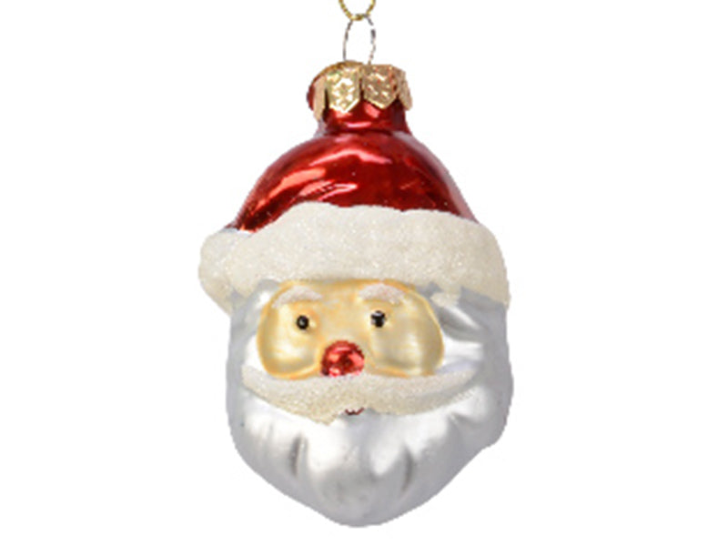 Achat Boule de Noël en verre aléatoire