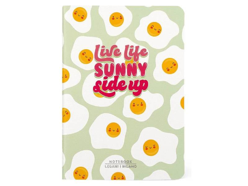 Achat Cahier quaderno - Small - Egg