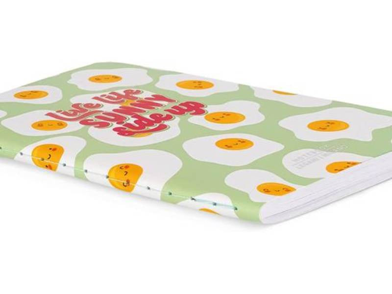 achat Cahier quaderno - Small - Egg