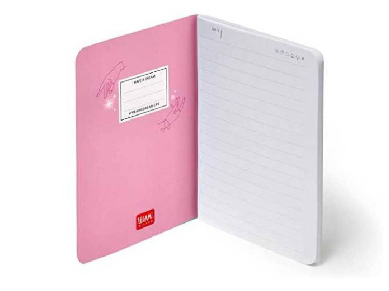 Achat Cahier quaderno - Small - Magic