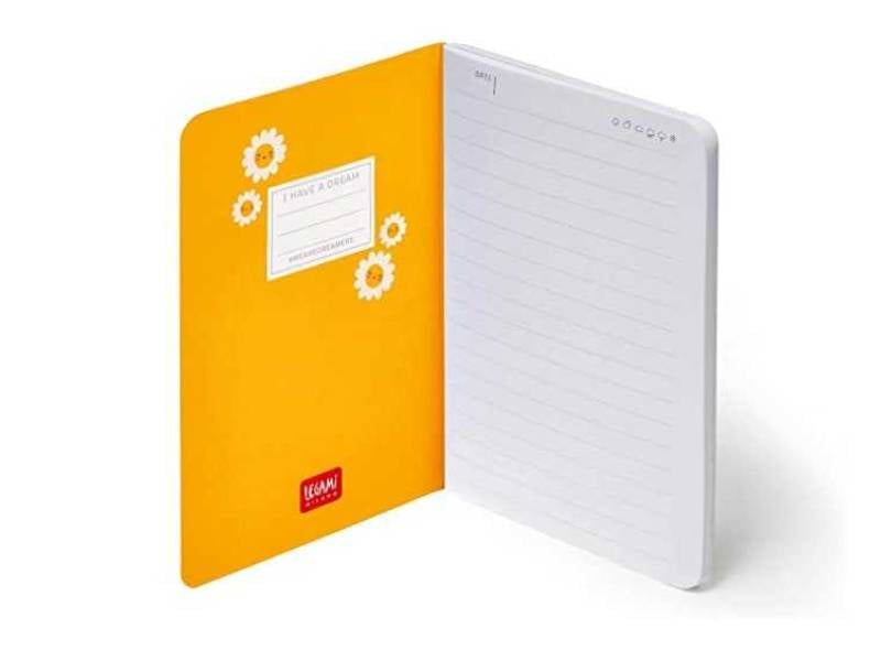 Achat Cahier quaderno - Medium - Daisy