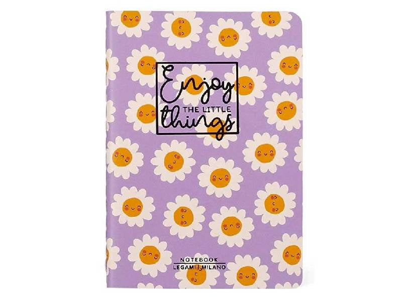 Achat Cahier quaderno - Medium - Daisy