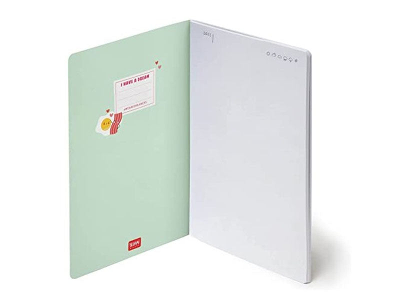 Achat Cahier quaderno - A5 Medium - Egg