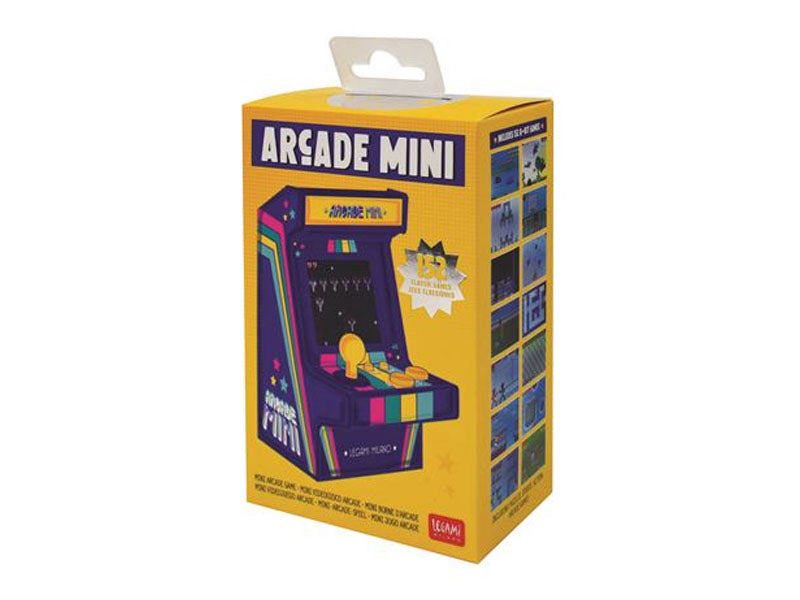 Achat Mini Jeu Arcade - 152 jeux