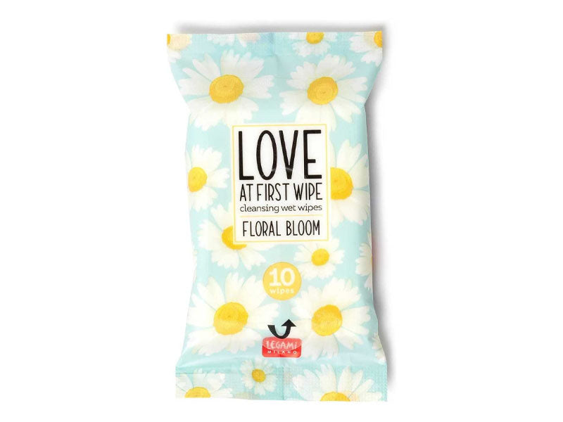 Achat Lingettes visage et mains - Floral bloom
