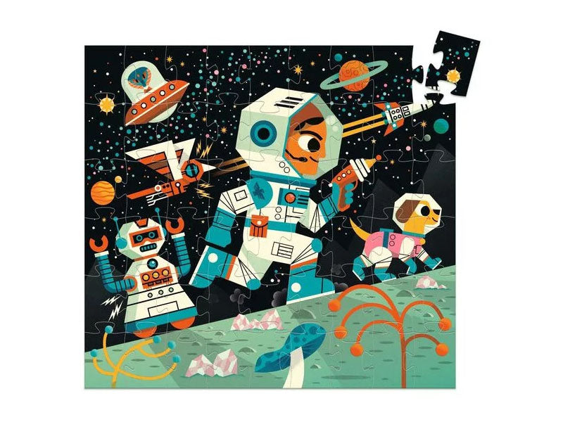 achat Puzzle Space station - 54 pièces