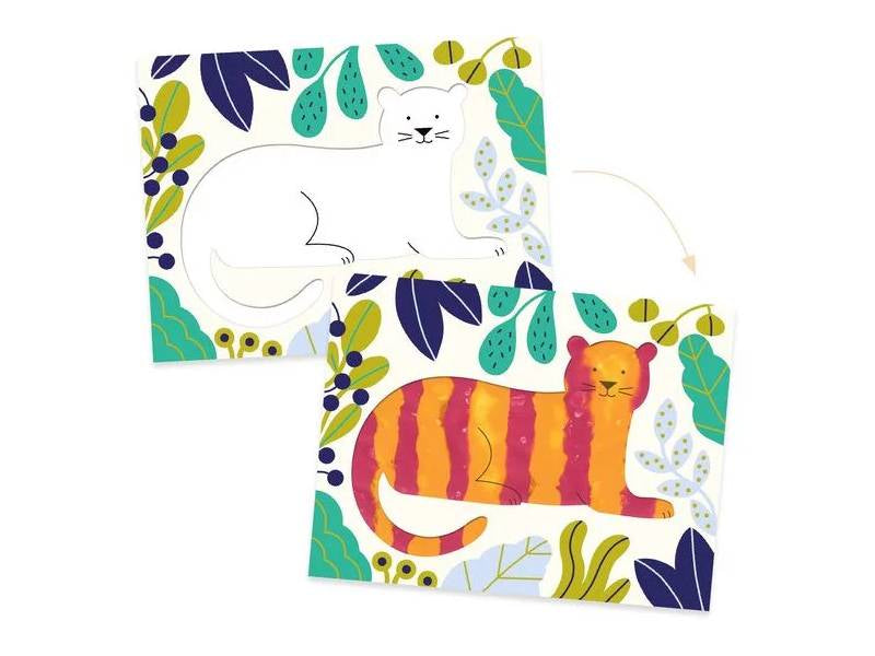 Achat Coffret DIY Peinture barbouille et beau