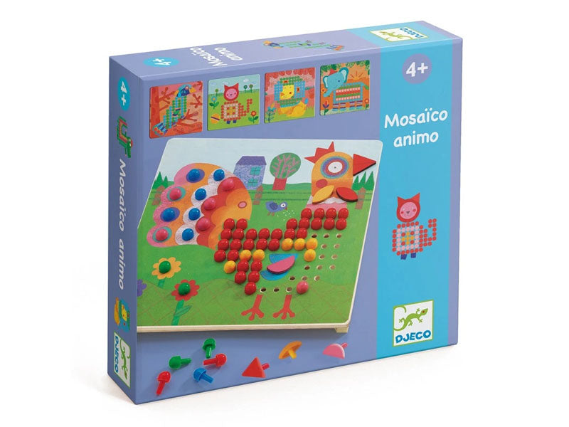 Achat Coffret DIY Mosaïco animo