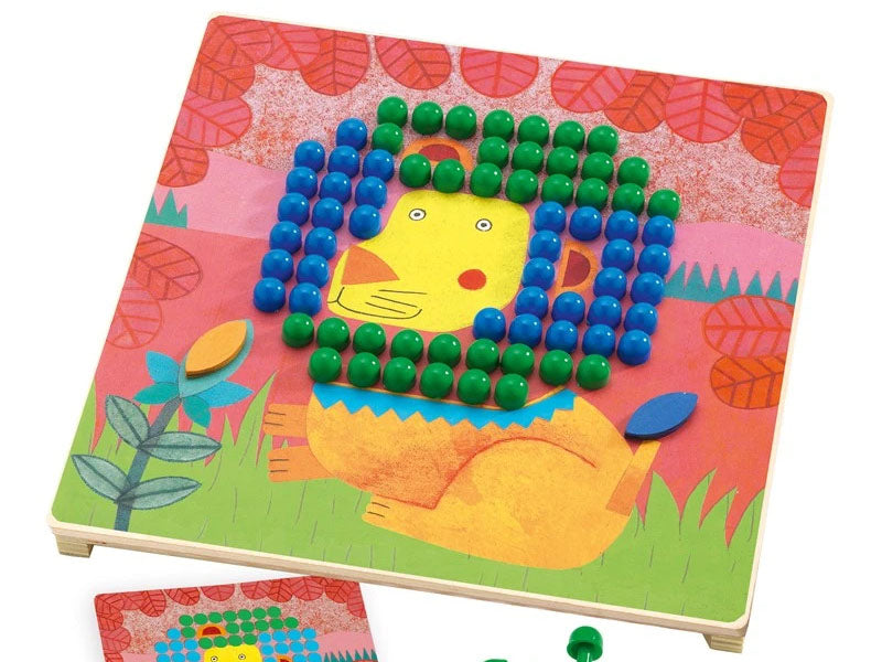 Achat Coffret DIY Mosaïco animo